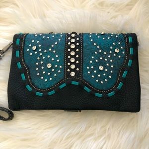 Boutique Clutch/Wallet - NWT!